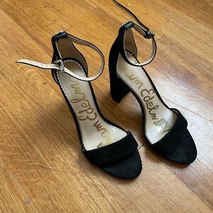 Sam Edelman Suede Heels